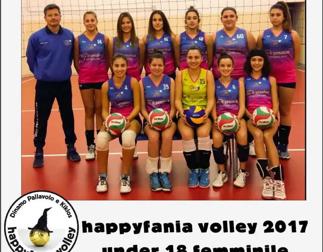 5° HAPPYFANIA VOLLEY