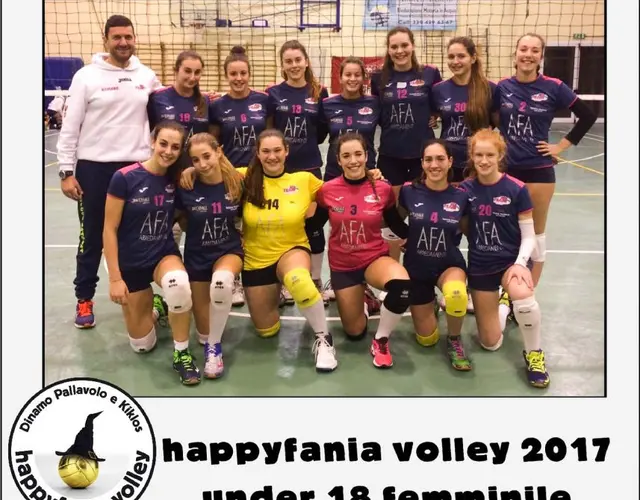 5° HAPPYFANIA VOLLEY