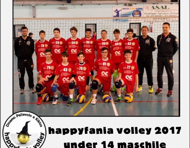 5° HAPPYFANIA VOLLEY