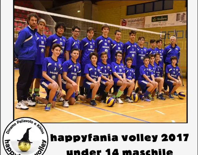 5° HAPPYFANIA VOLLEY