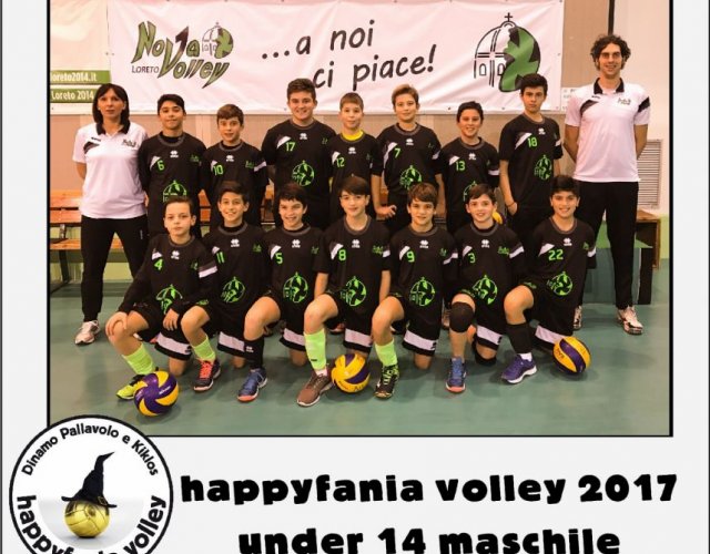 5° HAPPYFANIA VOLLEY