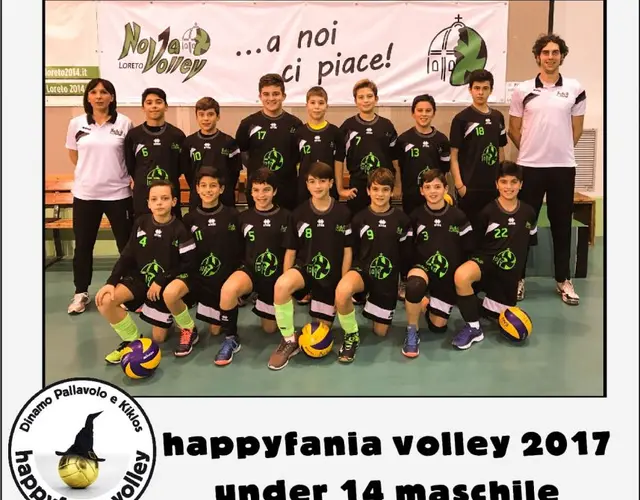 5° HAPPYFANIA VOLLEY