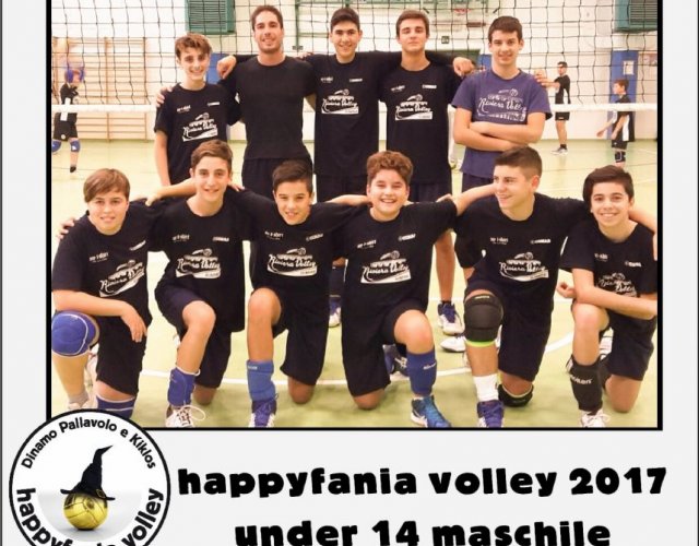 5° HAPPYFANIA VOLLEY