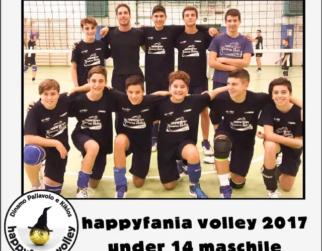 5° HAPPYFANIA VOLLEY