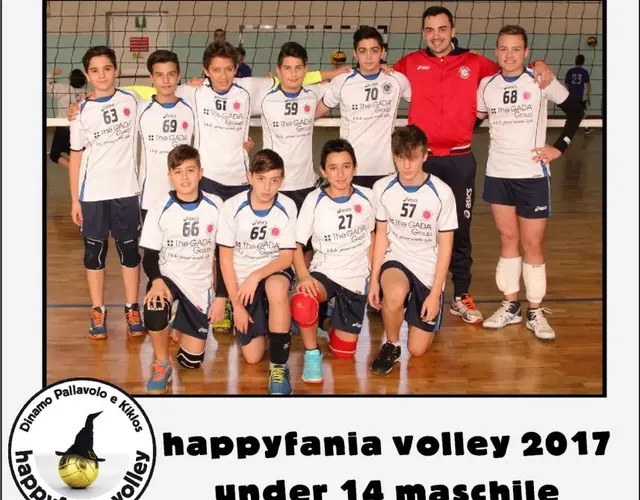 5° HAPPYFANIA VOLLEY