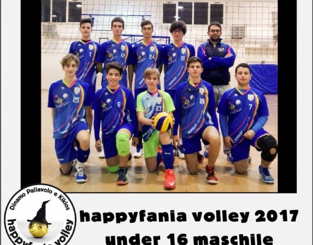 5° HAPPYFANIA VOLLEY