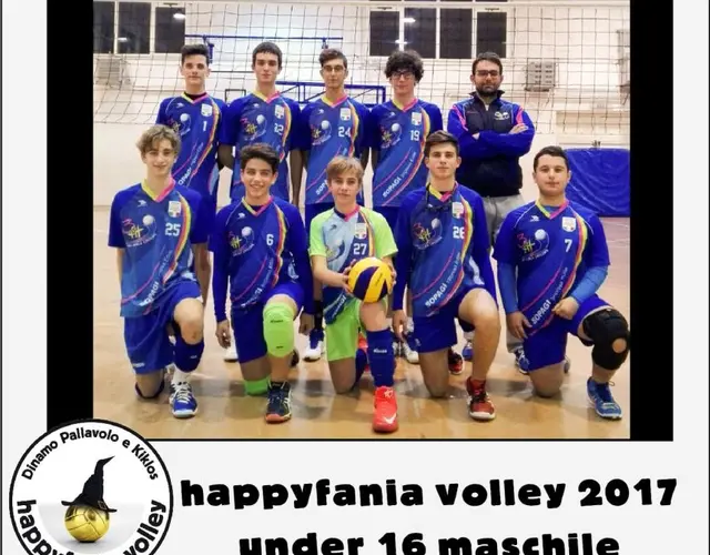 5° HAPPYFANIA VOLLEY