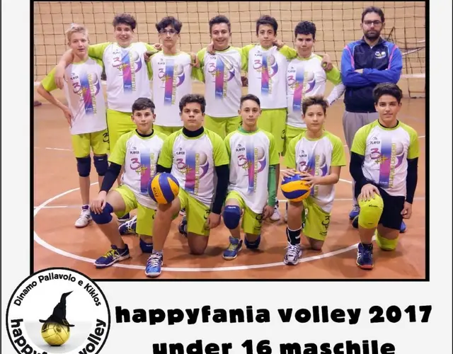 5° HAPPYFANIA VOLLEY