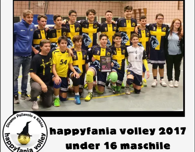 5° HAPPYFANIA VOLLEY