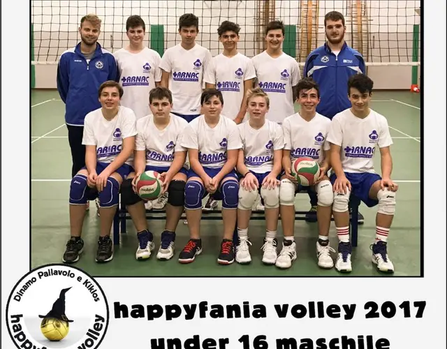 5° HAPPYFANIA VOLLEY