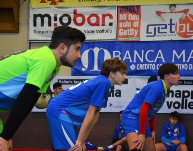 5° HAPPYFANIA VOLLEY