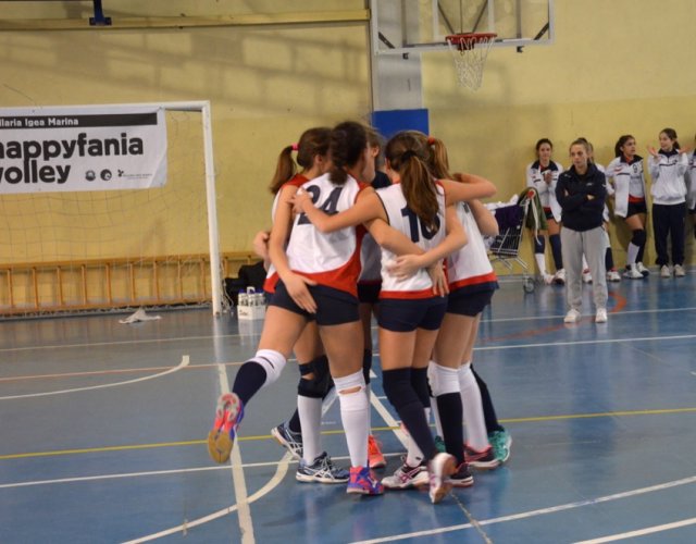 5° HAPPYFANIA VOLLEY