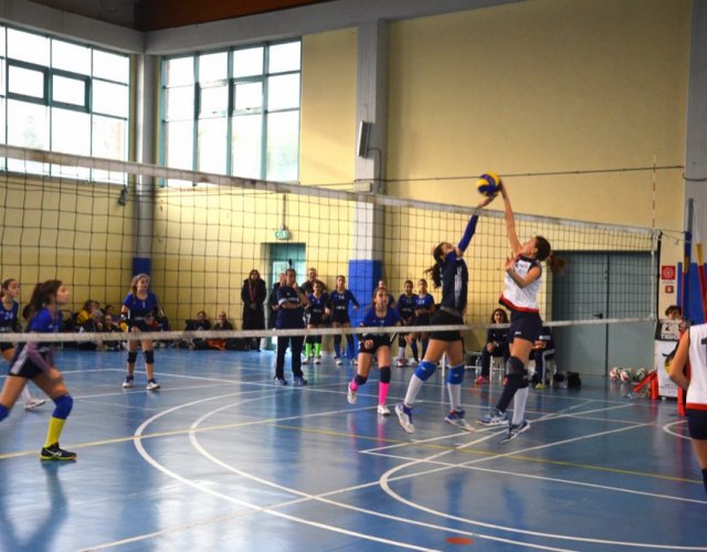 5° HAPPYFANIA VOLLEY