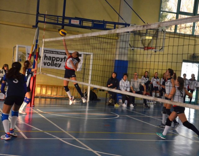 5° HAPPYFANIA VOLLEY