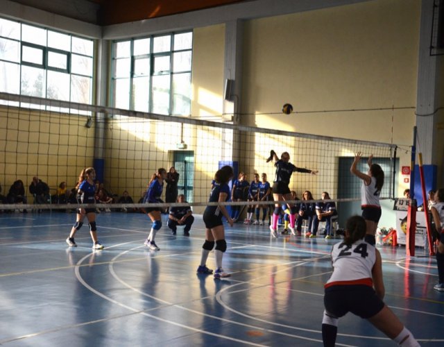 5° HAPPYFANIA VOLLEY