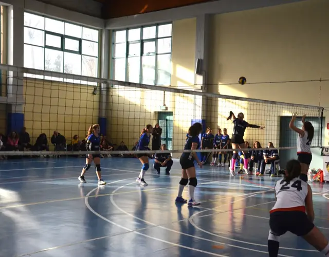 5° HAPPYFANIA VOLLEY