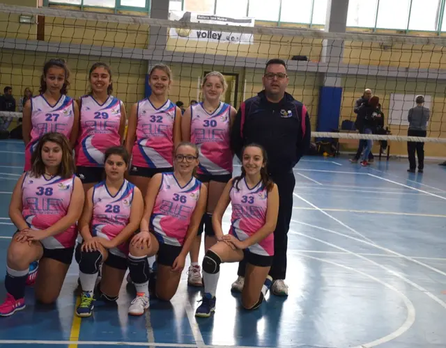 5° HAPPYFANIA VOLLEY