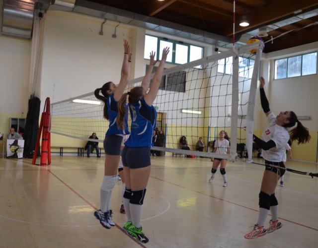 5° HAPPYFANIA VOLLEY