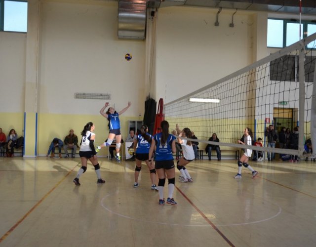 5° HAPPYFANIA VOLLEY