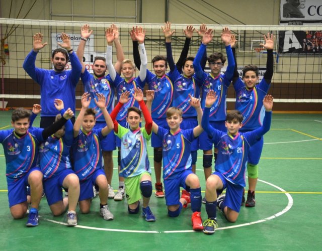5° HAPPYFANIA VOLLEY