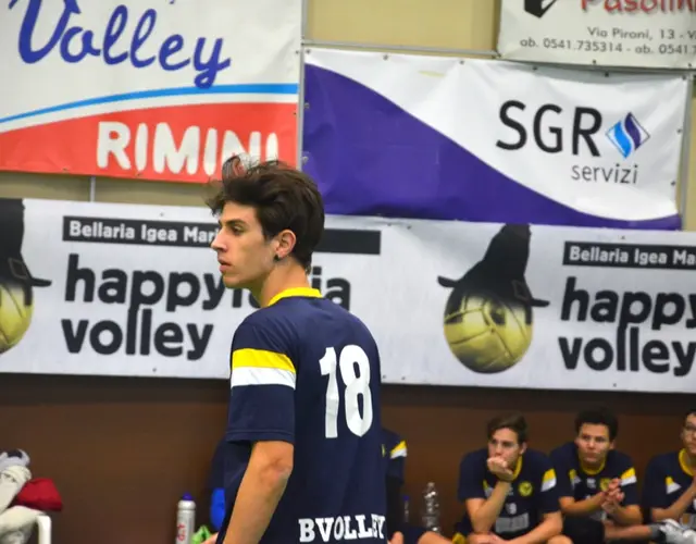 5° HAPPYFANIA VOLLEY