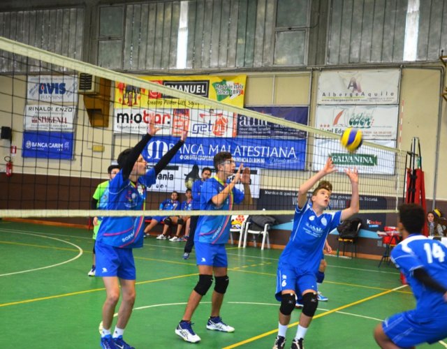 5° HAPPYFANIA VOLLEY