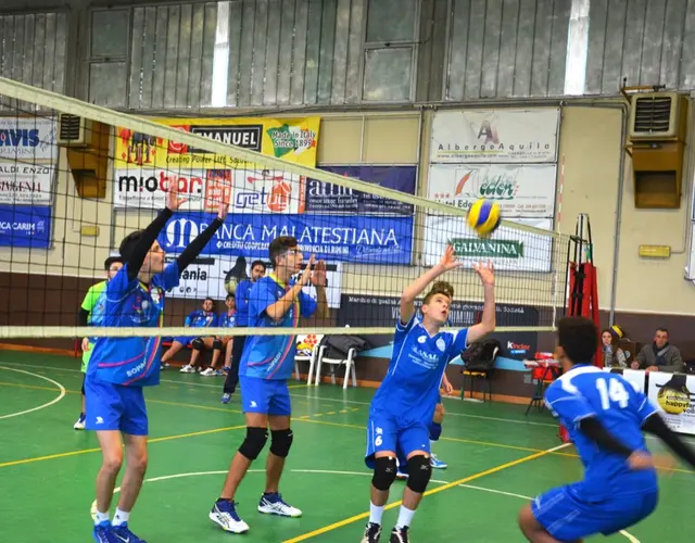 5° HAPPYFANIA VOLLEY