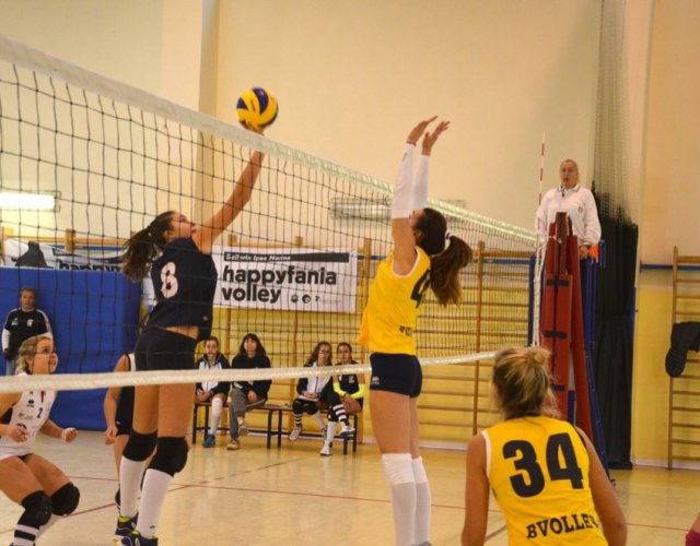 5° HAPPYFANIA VOLLEY