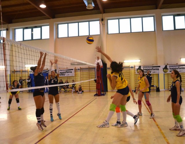 5° HAPPYFANIA VOLLEY