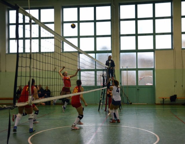 5° HAPPYFANIA VOLLEY