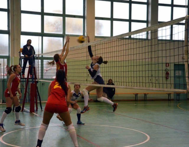 5° HAPPYFANIA VOLLEY
