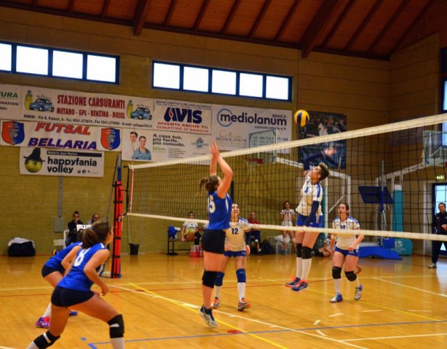 5° HAPPYFANIA VOLLEY