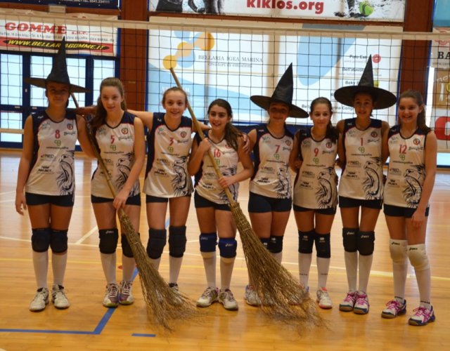 5° HAPPYFANIA VOLLEY