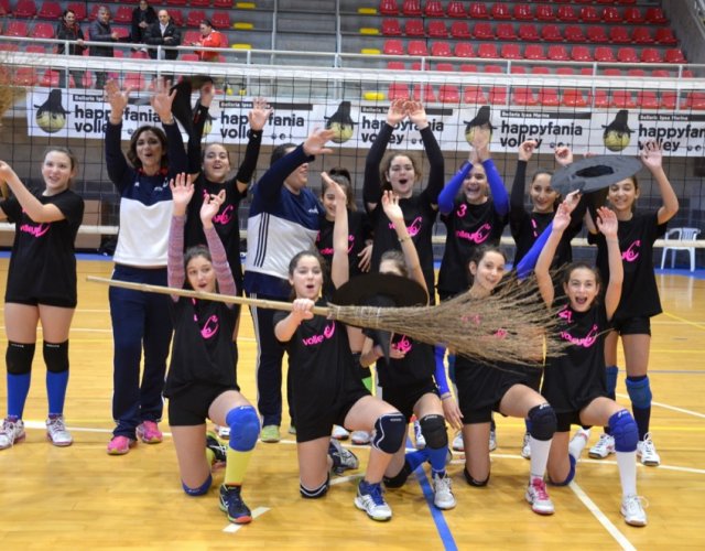 5° HAPPYFANIA VOLLEY