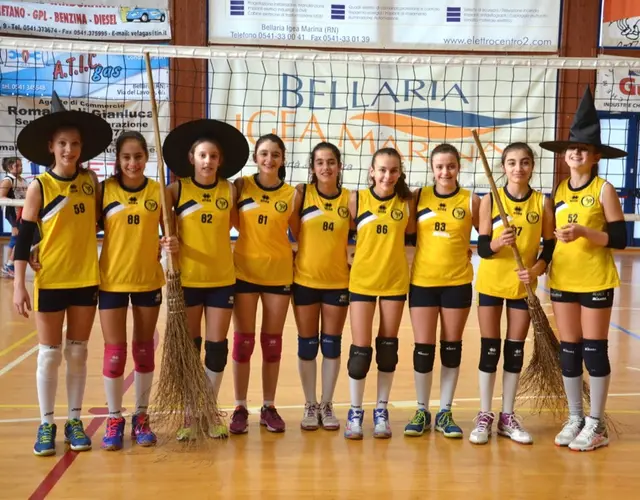 5° HAPPYFANIA VOLLEY