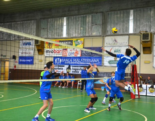 5° HAPPYFANIA VOLLEY