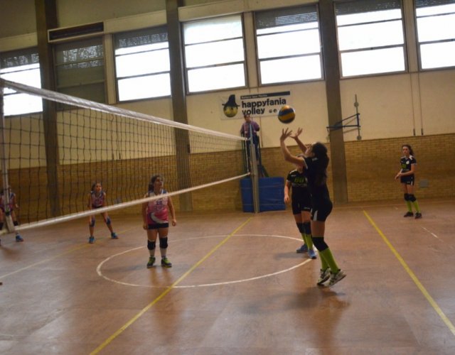 5° HAPPYFANIA VOLLEY