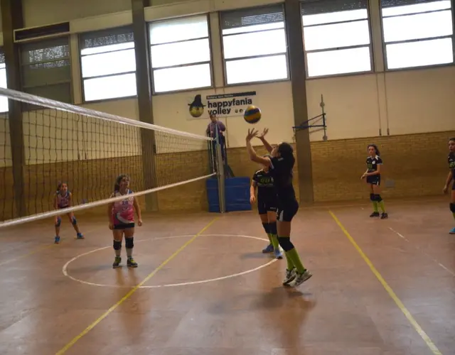 5° HAPPYFANIA VOLLEY