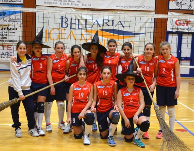 5° HAPPYFANIA VOLLEY