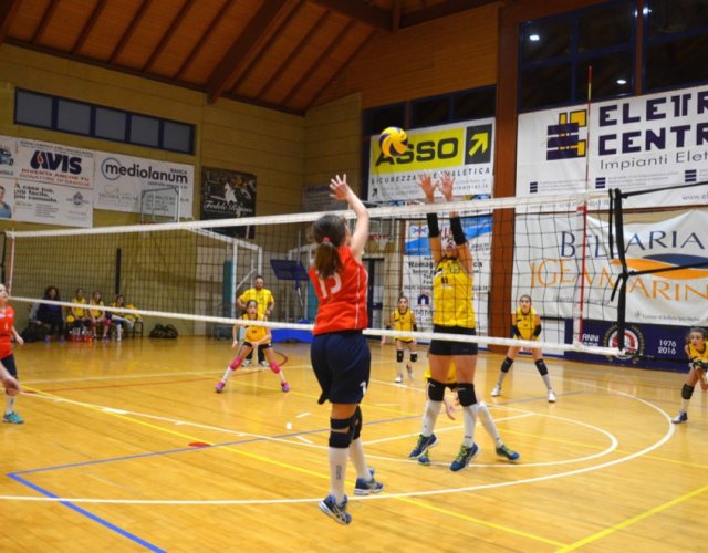5° HAPPYFANIA VOLLEY