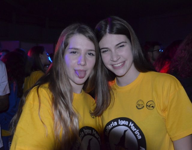 5° HAPPYFANIA VOLLEY