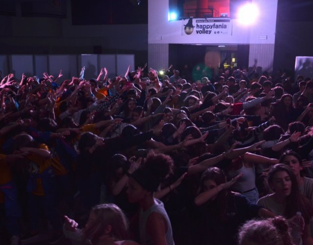 5° HAPPYFANIA VOLLEY