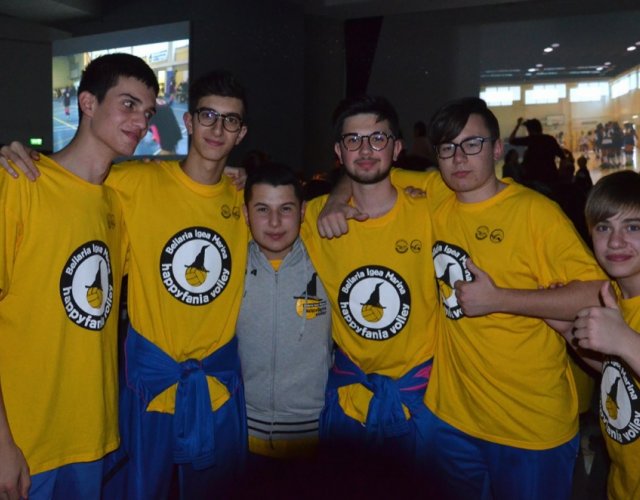 5° HAPPYFANIA VOLLEY