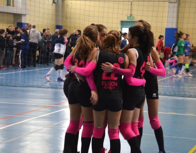 5° HAPPYFANIA VOLLEY