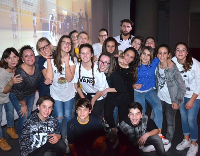 5° HAPPYFANIA VOLLEY