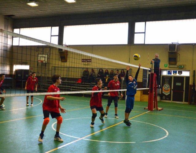 5° HAPPYFANIA VOLLEY