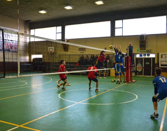 5° HAPPYFANIA VOLLEY