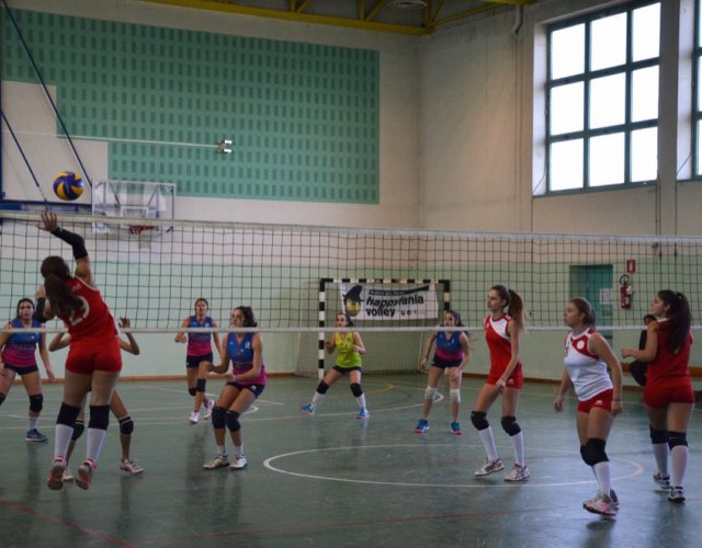5° HAPPYFANIA VOLLEY