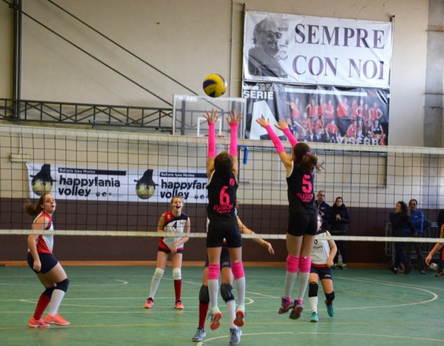 5° HAPPYFANIA VOLLEY