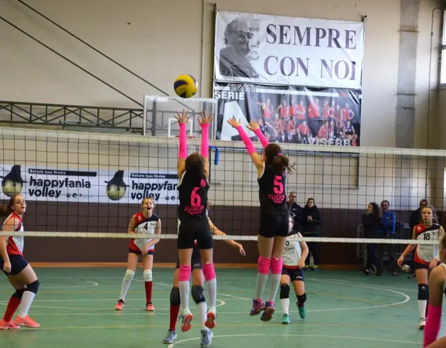 5° HAPPYFANIA VOLLEY